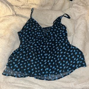 O’Neill floral top